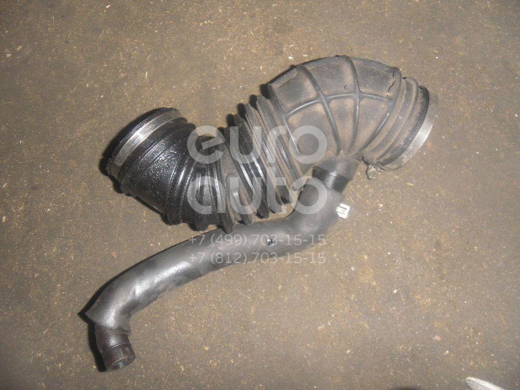 Патрубок воздушного фильтра для Toyota CorollaVerso 2004-2009;Corolla E12 2001-2006 - Фото №1