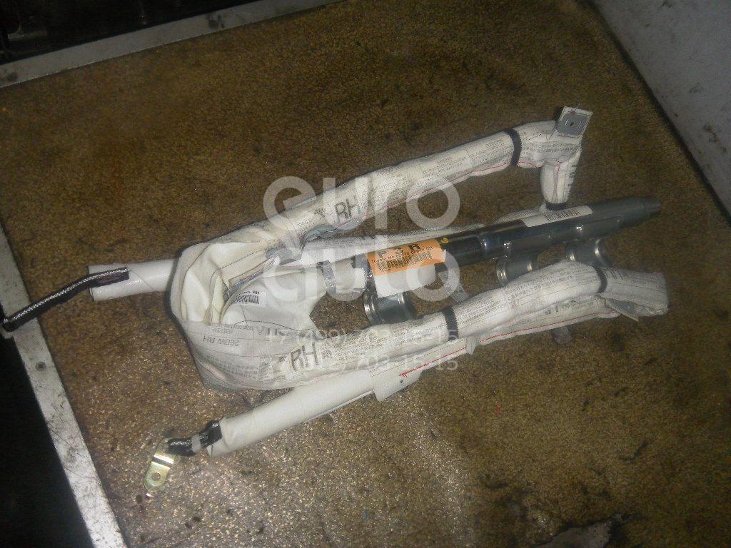 Подушка безопасности боковая (шторка) для Toyota CorollaVerso 2004-2009 - Фото №1