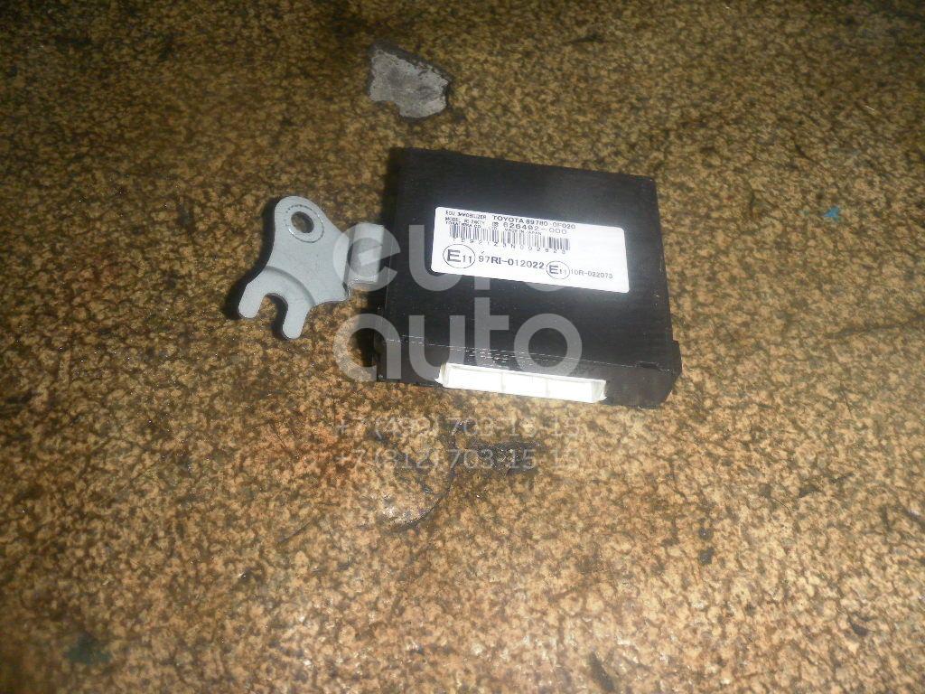Блок электронный для Toyota CorollaVerso 2004-2009 - Фото №1