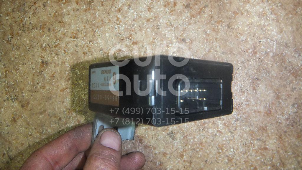 Блок электронный для Toyota Corolla E12 2001-2006 - Фото №1