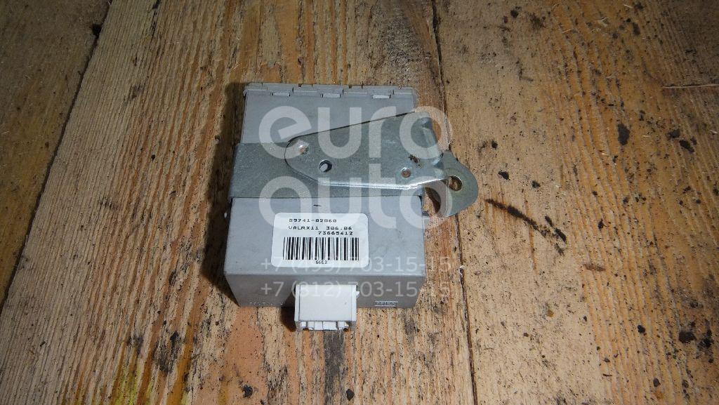 Блок электронный для Toyota Corolla E12 2001-2007 - Фото №1