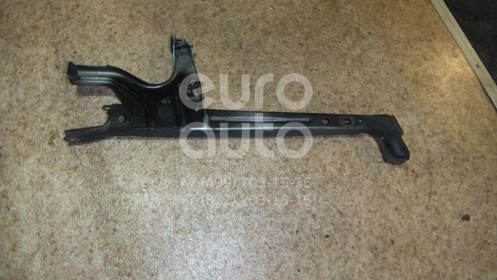 Кронштейн замка капота для Toyota Corolla E12 2001-2006 - Фото №1