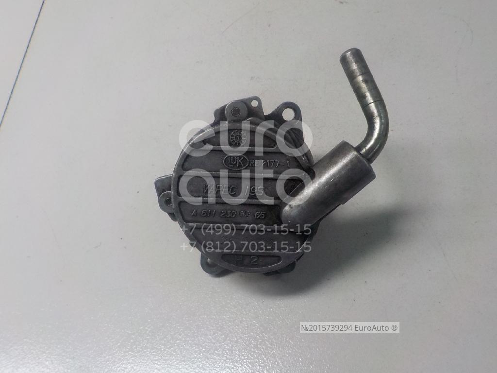 Насос вакуумный для Mercedes Benz Vito (638) 1996-2003;W163 M-Klasse (ML) 1998-2004;W202 1993-2000;W210 E-Klasse 1995-2000;W203 2000-2006;C209 CLK coupe 2002-2010;W210 E-Klasse 2000-2002 - Фото №1