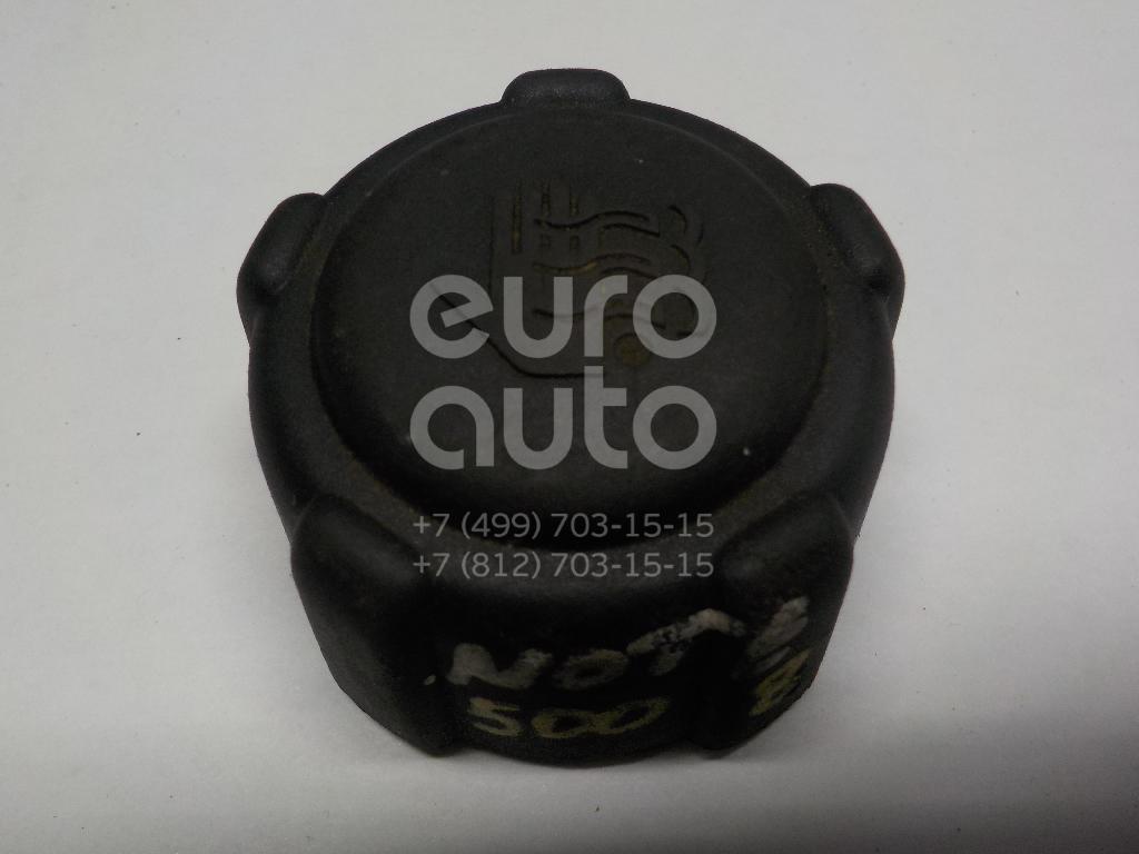 Крышка расширительного бачка для Nissan,Renault Note (E11) 2006-2013;Twingo 2007-2014;Megane I 1996-1999;Twingo 1993-2007;Kangoo 2003-2008;Logan 2005-2014;Megane II 2003-2009;Scenic RX4 2000-2003;Megane I 1999-2004;Espace IV 2002-2014 - Фото №1