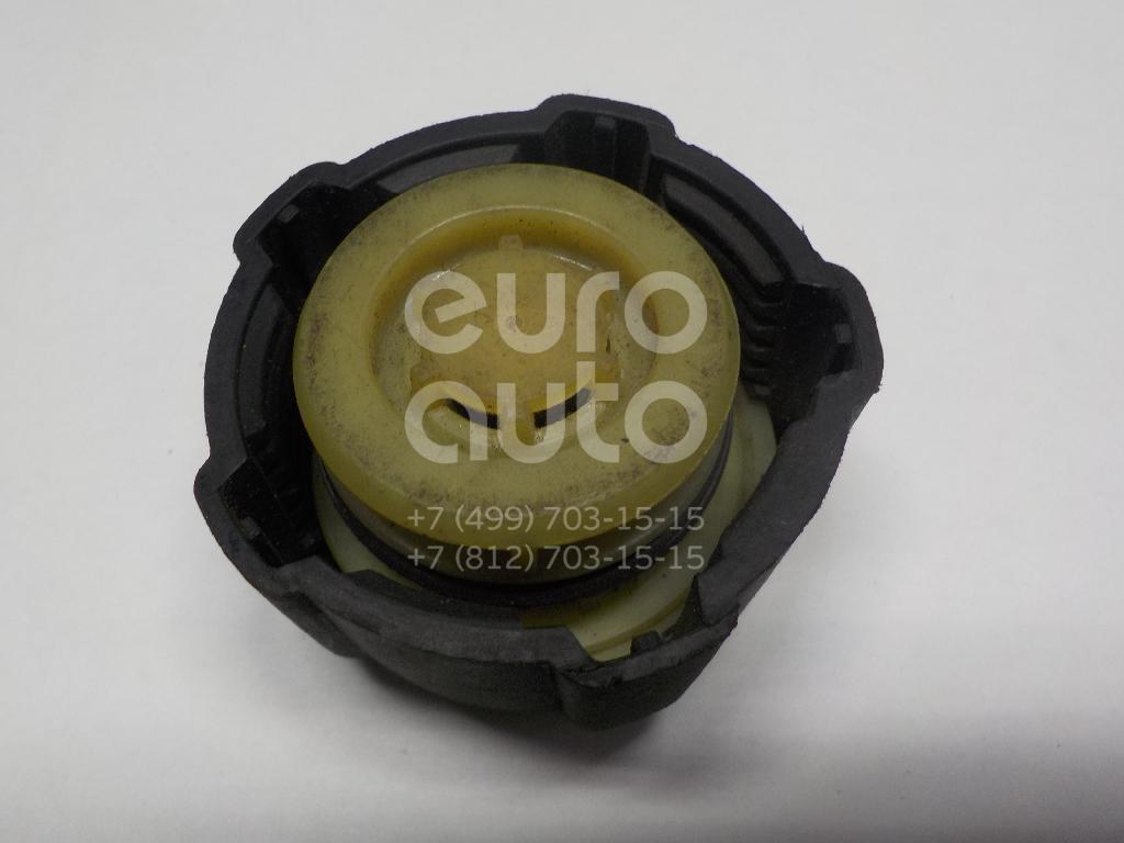Крышка расширительного бачка для Nissan,Renault Note (E11) 2006-2013;Twingo 2007-2014;Megane I 1996-1999;Twingo 1993-2007;Kangoo 2003-2008;Logan 2005-2014;Megane II 2003-2009;Megane I 1999-2004;Espace IV 2002-2014;Scenic II 2003-2009 - Фото №1