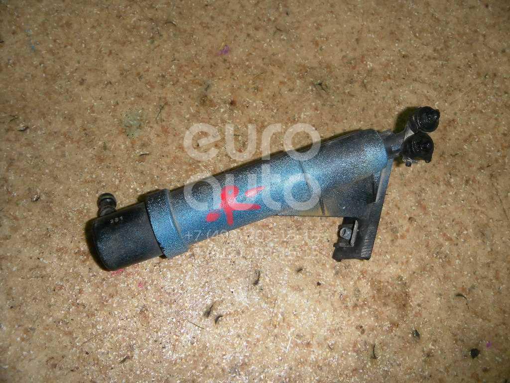 Форсунка омывателя фары для Nissan Almera N16 2000-2006 - Фото №1