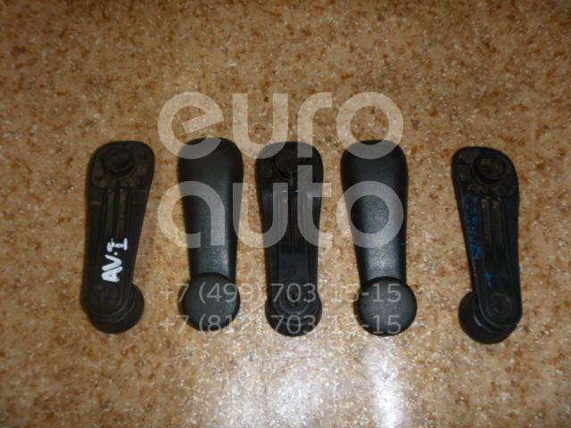 Ручка стеклоподъемника для Toyota Carina E 1992-1997;RAV 4 1994-2000;Celica (ZT23#) 1999-2005 - Фото №1