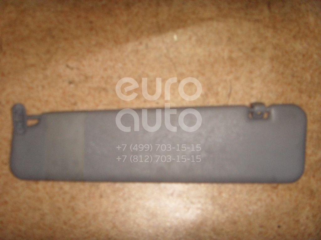 Козырек солнцезащитный (внутри) для Mercedes Benz Vito (638) 1996-2003 - Фото №1