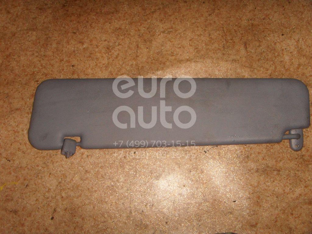 Козырек солнцезащитный (внутри) для Mercedes Benz Vito (638) 1996-2003 - Фото №1