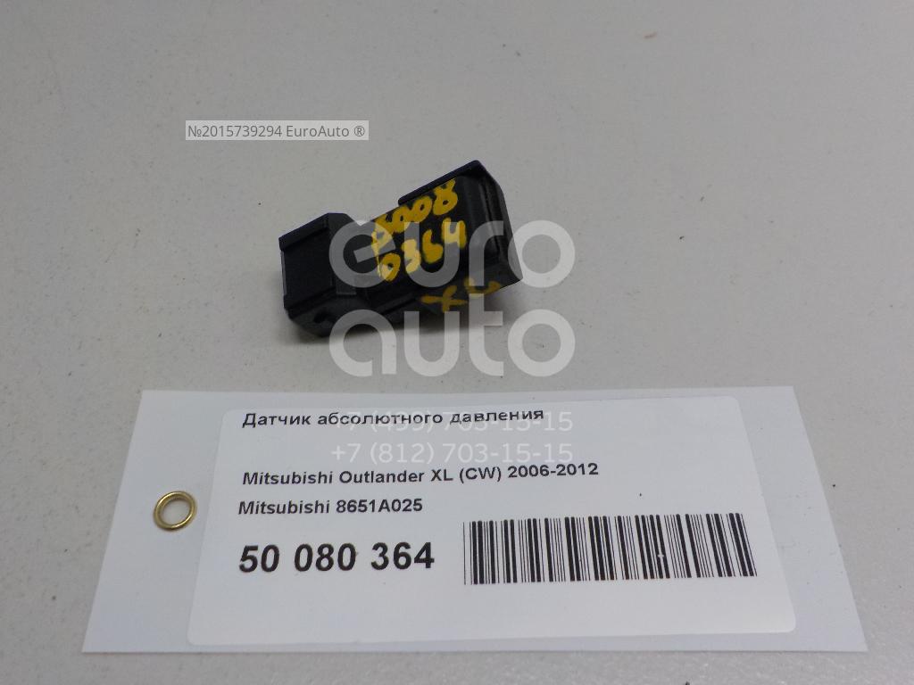Датчик абсолютного давления для Mitsubishi Outlander XL (CW) 2006-2012;Galant (DJ,DM) 2003-2012;Lancer (CX,CY) 2007> - Фото №1