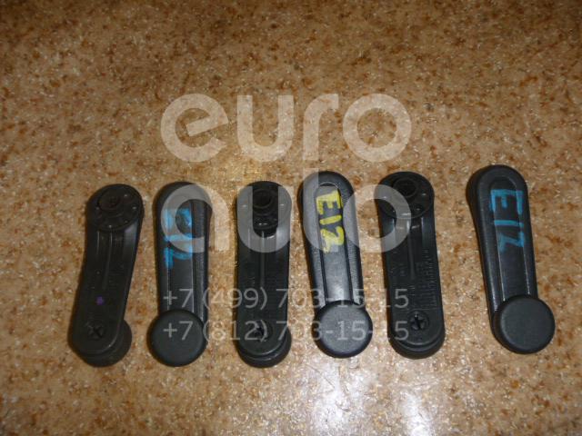 Ручка стеклоподъемника для Toyota Corolla E12 2001-2006;Avensis II 2003-2008;Auris (E15) 2006-2012;Yaris 2005-2011 - Фото №1