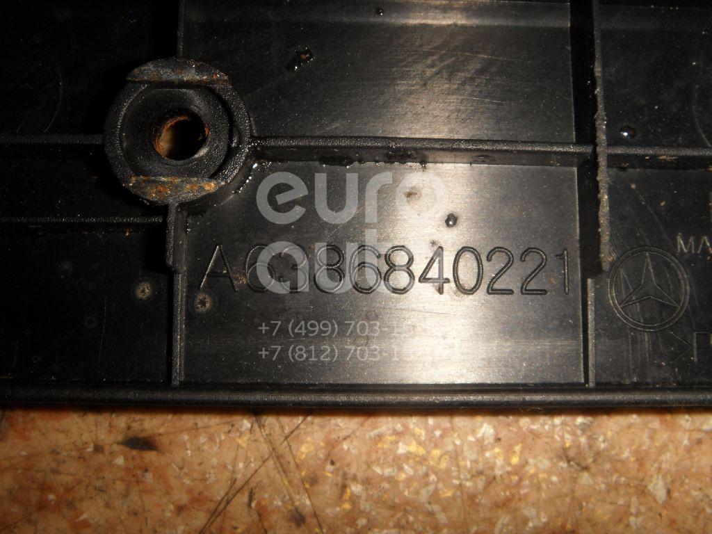 Накладка порога (внутренняя) для Mercedes Benz Vito (638) 1996-2003 - Фото №1