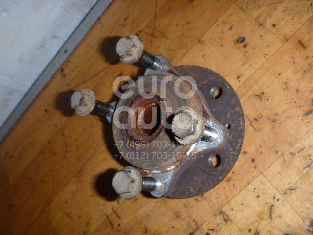 Ступица задняя для Volvo S80 1998-2006;V70 2001-2006;S60 2000-2009 - Фото №1
