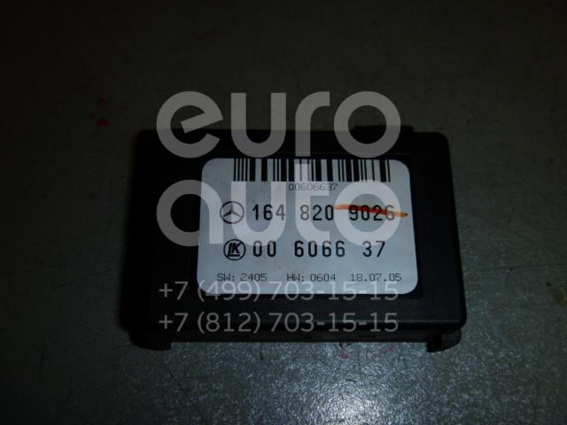 Датчик дождя для Mercedes Benz W164 M-Klasse (ML) 2005-2011;GL-Class X164 2006-2012 - Фото №1