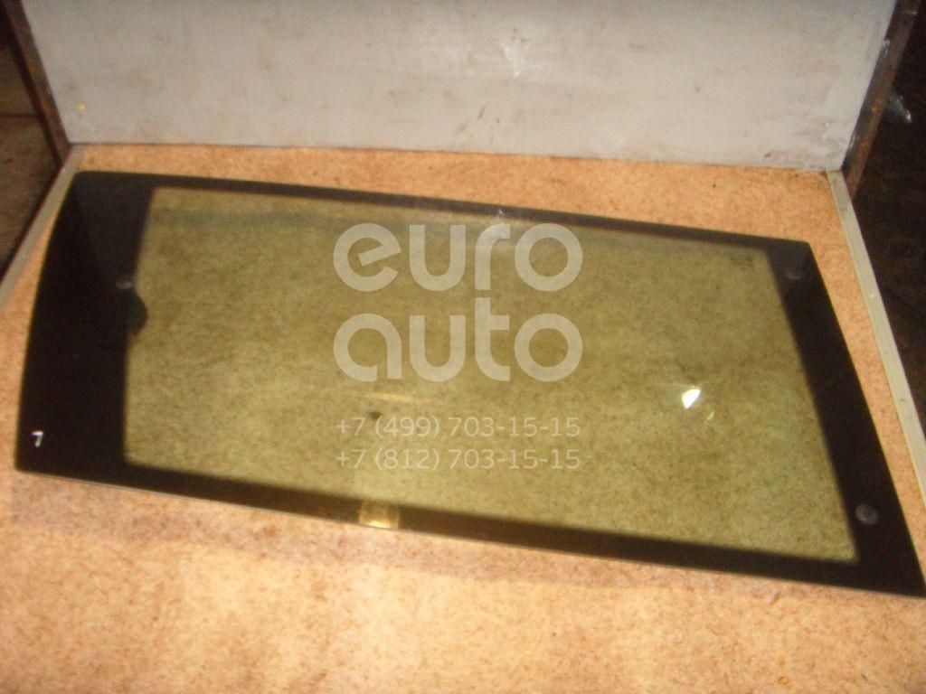 Стекло кузовное открывающееся (форточка) левое для Mercedes Benz Vito (638) 1996-2003 - Фото №1