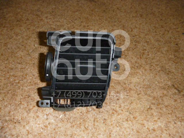 Дефлектор воздушный для Honda Civic 4D 2006-2012 - Фото №1