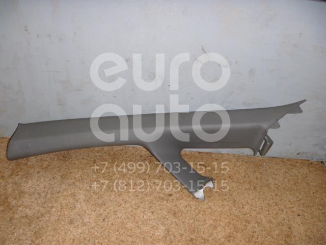 Обшивка стойки для Honda Civic 4D 2006-2012 - Фото №1