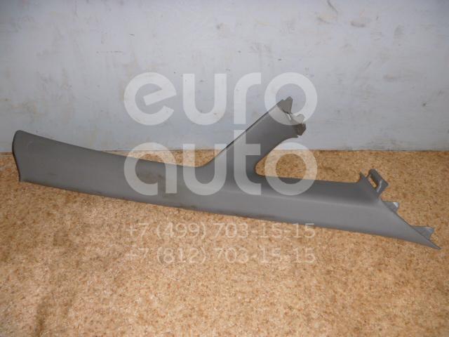 Обшивка стойки для Honda Civic 4D 2006-2012 - Фото №1