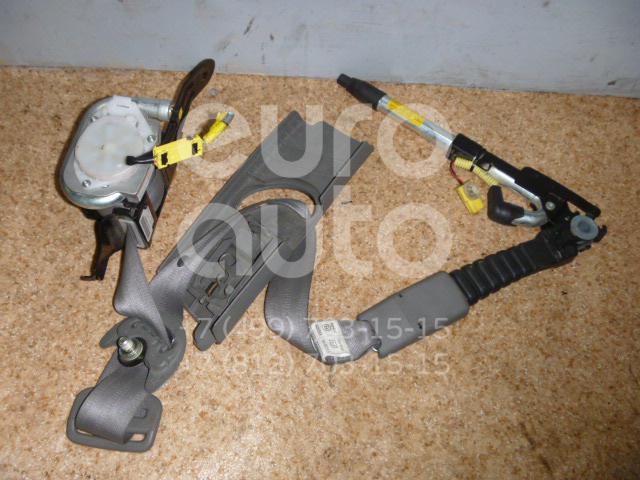 Ремень безопасности с пиропатроном для Honda Civic 4D 2006-2012 - Фото №1