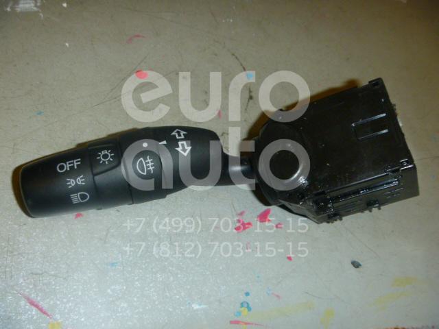 Переключатель поворотов подрулевой для Honda Civic 4D 2006-2012;CR-V 2007-2012;Civic 5D 2006-2012 - Фото №1
