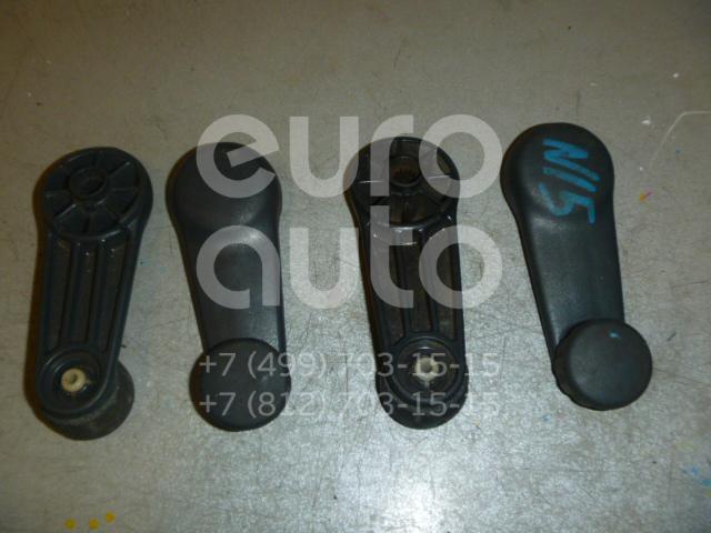 Ручка стеклоподъемника для Nissan Almera N15 1995-2000;King Cab D22 1998-2005 - Фото №1