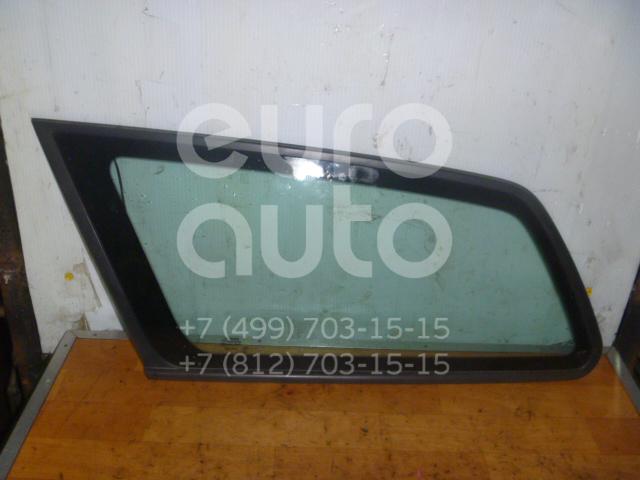 Стекло кузовное глухое левое для Volvo V50 2004-2012 - Фото №1