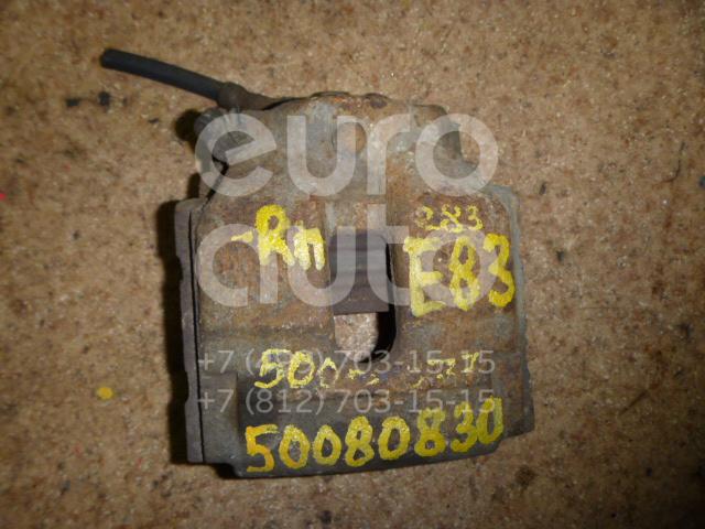 Суппорт передний правый для BMW X3 E83 2004-2010;3-серия E46 1998-2005;Z4 E85/E86 2002-2008 - Фото №1
