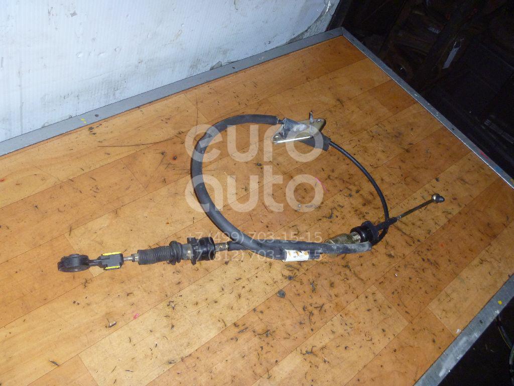 Трос КПП для Volvo S80 1998-2006;V70 2001-2006;XC70 Cross Country 2000-2006;S60 2000-2009 - Фото №1