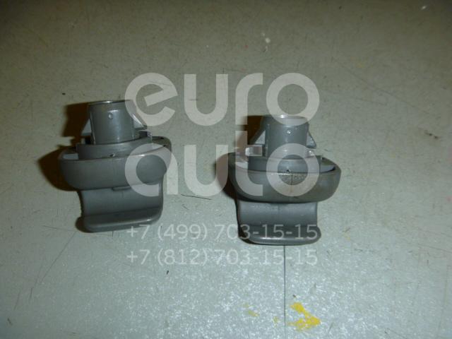 Крючок солнцезащитного козырька для Honda Civic 4D 2006-2012 - Фото №1