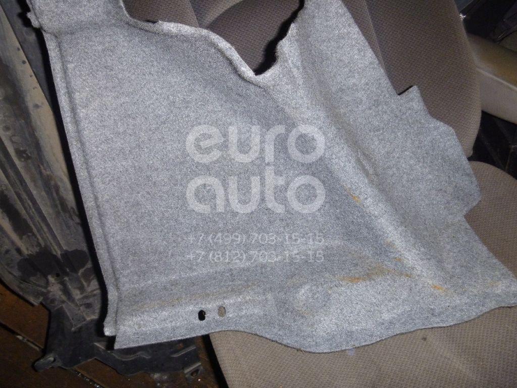 Обшивка багажника для Volvo S80 1998-2006 - Фото №1