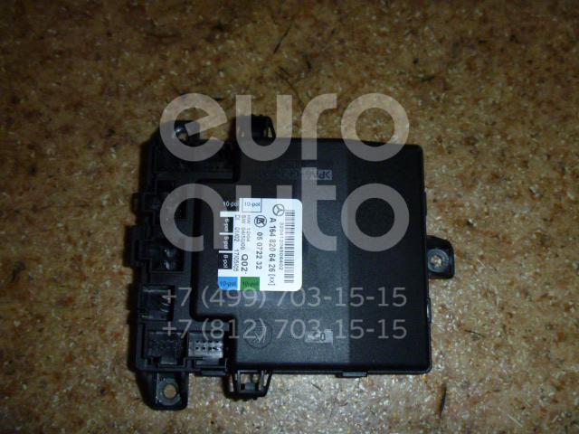 Блок комфорта для Mercedes Benz W164 M-Klasse (ML) 2005-2011 - Фото №1
