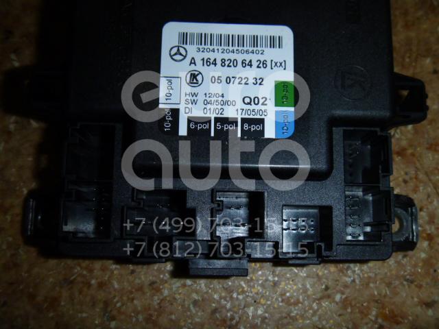Блок комфорта для Mercedes Benz W164 M-Klasse (ML) 2005-2011 - Фото №1