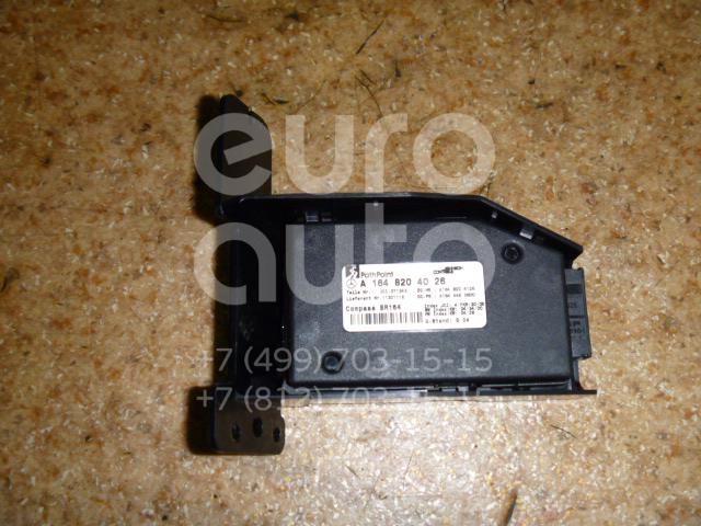 Блок электронный для Mercedes Benz W164 M-Klasse (ML) 2005-2011 - Фото №1