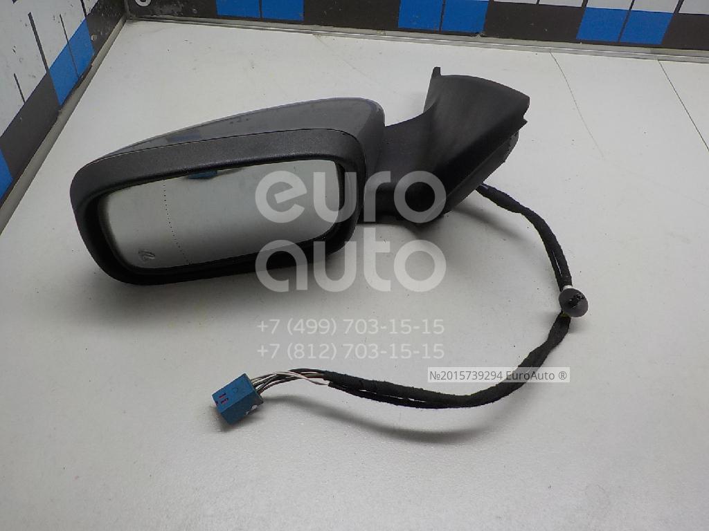 Зеркало левое электрическое для Volvo V50 2004-2012 - Фото №1