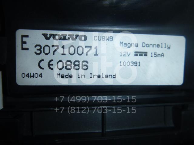 Панель приборов для Volvo V50 2004-2012;S40 2004-2012 - Фото №1