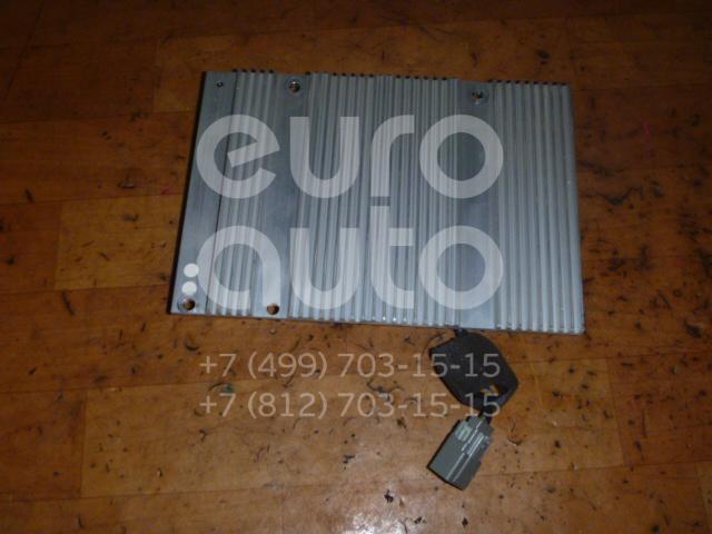 Усилитель акустической системы для Volvo V50 2004-2012;S40 2004-2012 - Фото №1