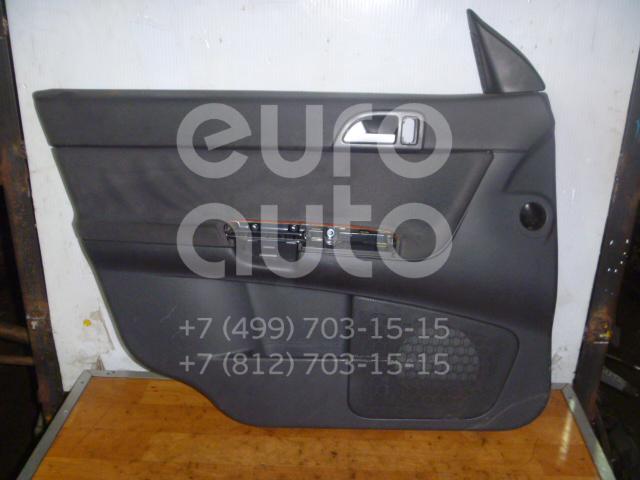 Обшивка двери передней левой для Volvo V50 2004-2012 - Фото №1