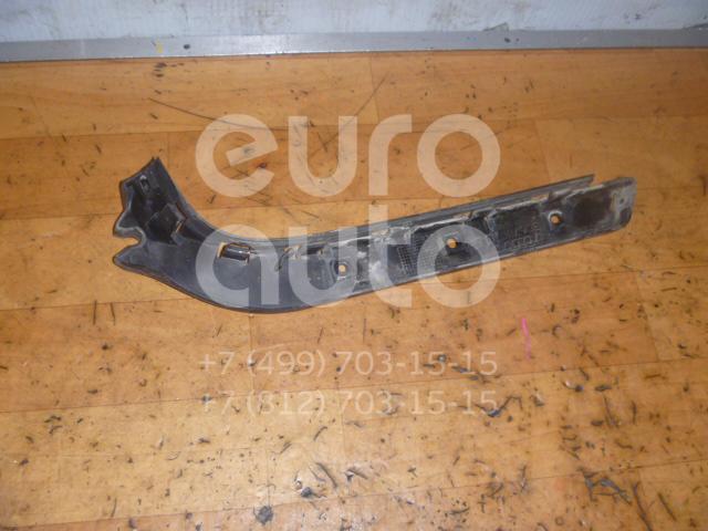 Направляющая заднего бампера правая для Volvo V50 2004-2012 - Фото №1