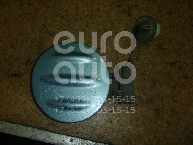 Лючок бензобака для Mitsubishi L200 (KB) 2006-2016 - Фото №1