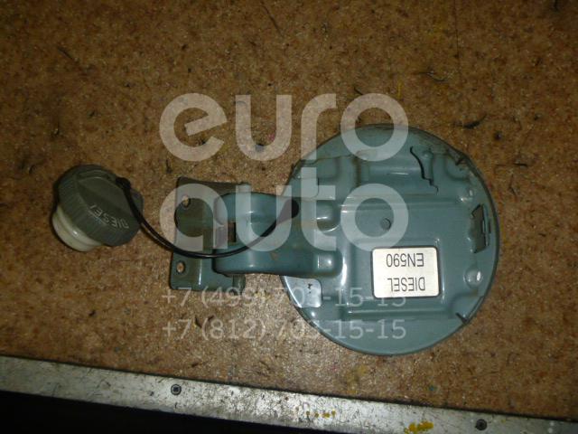 Лючок бензобака для Mitsubishi L200 (KB) 2006-2016 - Фото №1