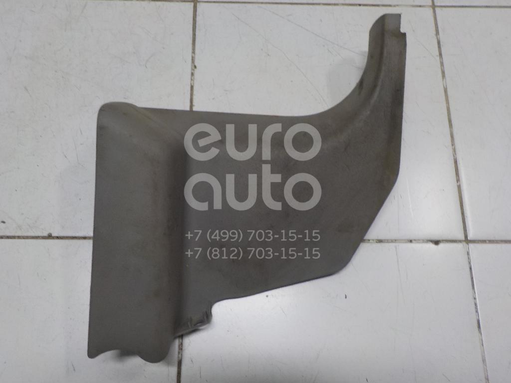 Накладка порога (внутренняя) для Mitsubishi L200 (KB) 2006-2016;Pajero/Montero Sport (KH) 2008-2015 - Фото №1