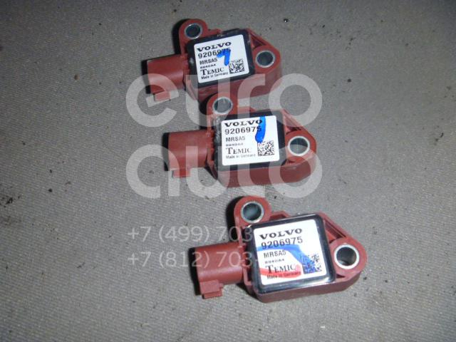Датчик AIR BAG для Volvo V50 2004-2012;S40 2004-2012;S80 2006-2016;C30 2006-2013;C70 2006-2013 - Фото №1