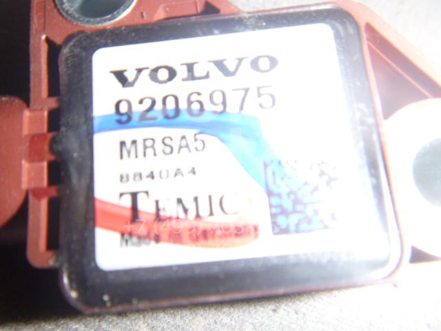 Датчик AIR BAG для Volvo V50 2004-2012;S40 2004-2012;S80 2006-2016;C30 2006-2013;C70 2006-2013 - Фото №1