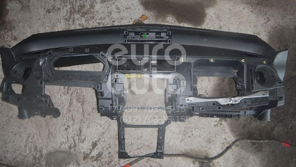 Торпедо для Suzuki Swift 2004-2010 - Фото №1