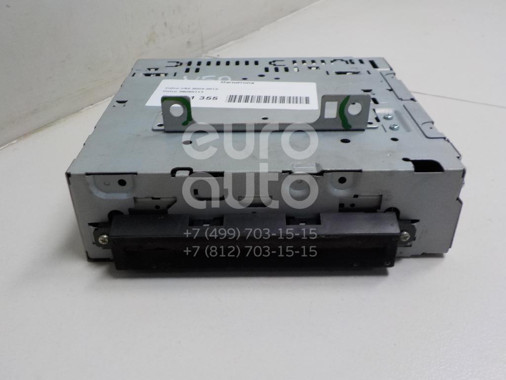 Магнитола для Volvo V50 2004-2012 - Фото №1