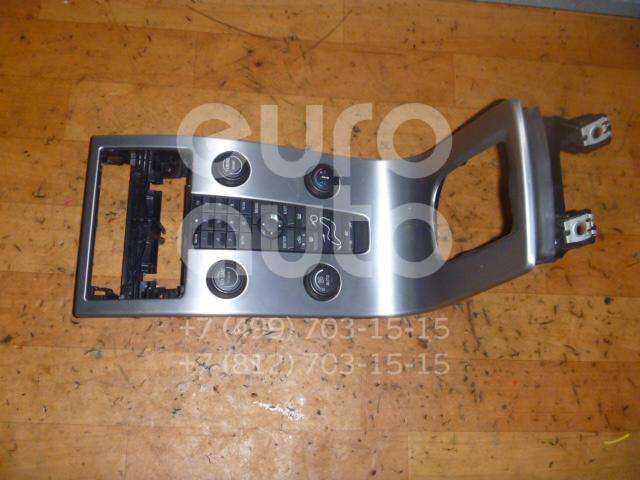 Блок управления климатической установкой для Volvo V50 2004-2012 - Фото №1