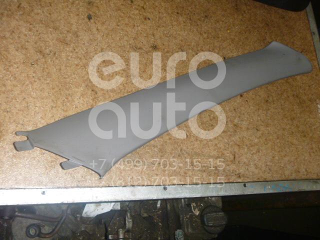 Обшивка стойки для Mitsubishi L200 (KB) 2006-2016 - Фото №1