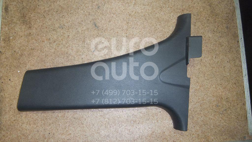 Обшивка стойки для Suzuki Swift 2004-2010 - Фото №1