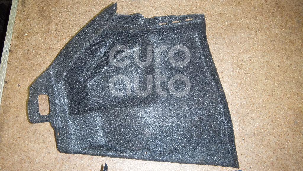 Обшивка багажника для Suzuki Swift 2004-2010 - Фото №1