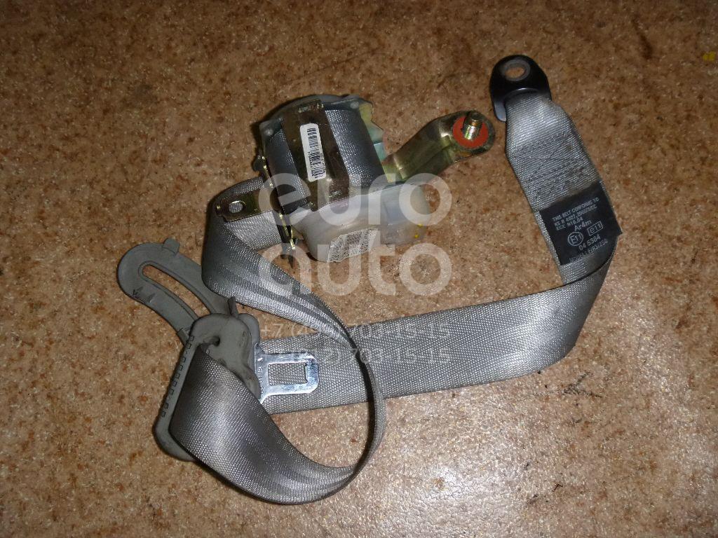 Ремень безопасности для Hyundai Santa Fe (CM) 2006-2012 - Фото №1